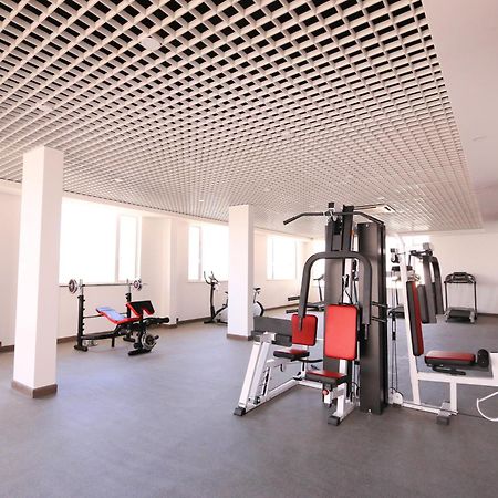 EASTLAND Hotel&Apartment Phnom-Penh Buitenkant foto