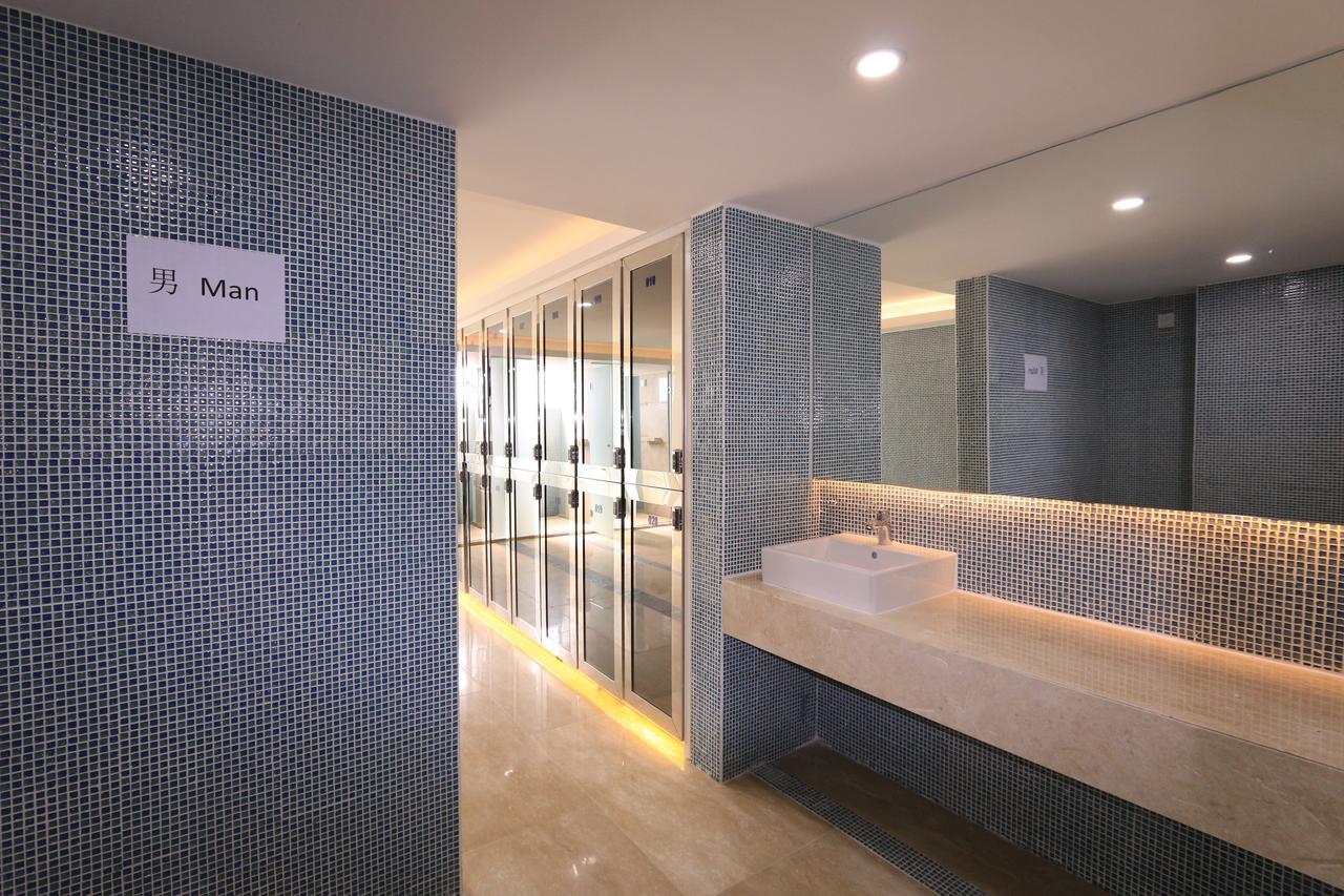 EASTLAND Hotel&Apartment Phnom-Penh Buitenkant foto