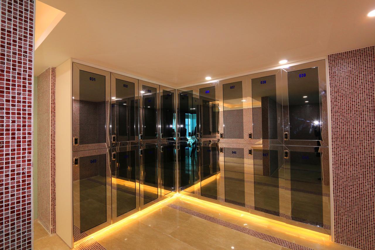 EASTLAND Hotel&Apartment Phnom-Penh Buitenkant foto