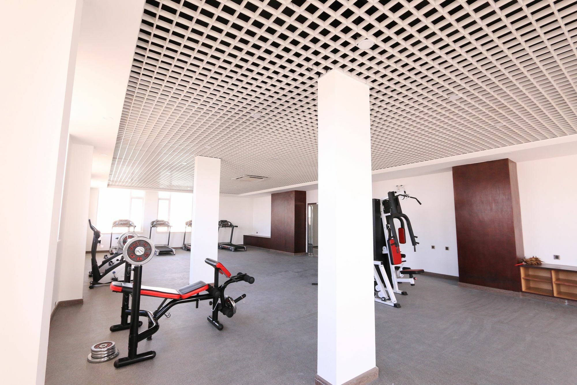 EASTLAND Hotel&Apartment Phnom-Penh Buitenkant foto