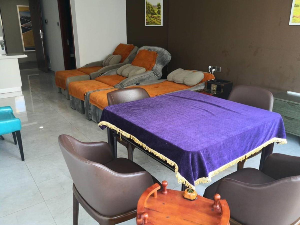 EASTLAND Hotel&Apartment Phnom-Penh Buitenkant foto